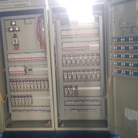 Tủ xử lý nước thải